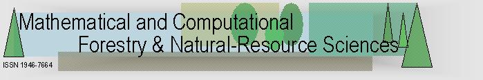 Mathematical and Computational Forestry & Natural-Resource Sciences